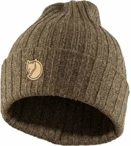 Fjällräven Byron Hat Dark Olive/Taupe Ski Mütze