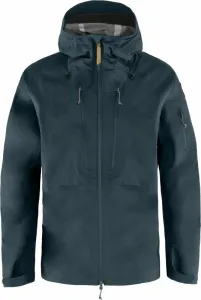 Fjällräven Keb Eco-Shell Jacket M Dark Navy XL Outdoor Jacke