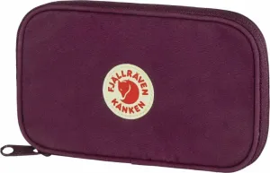 Fjällräven Kånken Travel Wallet Royal Purple Geldbörse