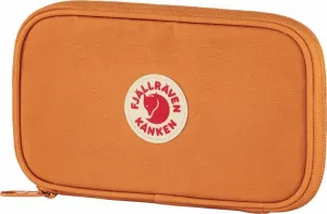 Fjällräven Kånken Travel Wallet Spicy Orange Geldbörse