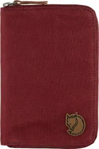 Fjällräven Passport Wallet Bordeaux Red Geldbörse