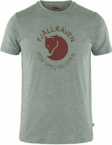 Fjällräven Fox T-shirt M Grey Melange S T-Shirt