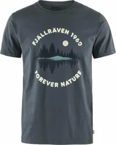 Fjällräven Forest Mirror T-Shirt M Navy 2XL T-Shirt