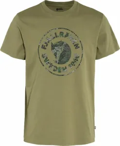 Fjällräven Kånken Art T-Shirt M Green S T-Shirt