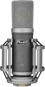 Fluid Audio AXIS Kondensator Studiomikrofon