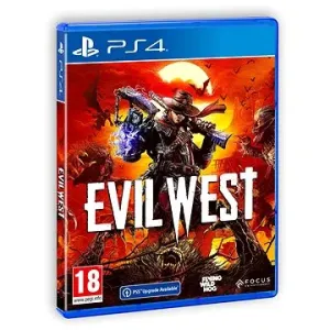 Evil West: Day One Edition - PS4