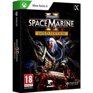 Warhammer 40,000: Space Marine 2: Gold Edition - Xbox Series X