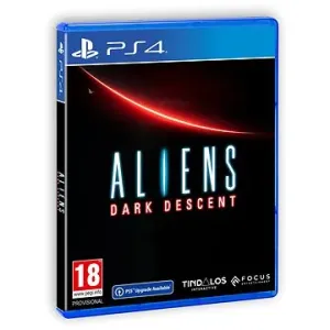 Aliens: Dark Descent - PS4 #1071056