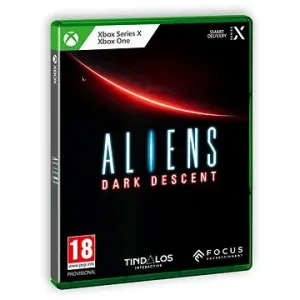 Aliens: Dark Descent - Xbox