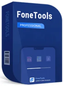 Fone Tool Professional Edition 5 PC Lifetime Key GLOBAL