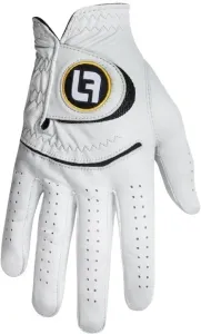 Footjoy StaSof Mens Golf Glove Right Hand for Left Handed Golfer Pearl ML