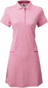 Footjoy Womens Golf Dress Hot Pink L