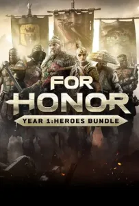 For Honor Year 1: Heroes Bundle (PC) (DLC) Uplay Key EUROPE