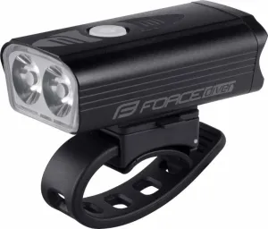 Force Front Light Diver-900 USB Black