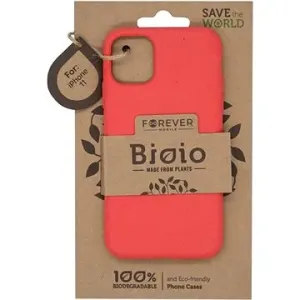 Forever Bioio für iPhone 11 Rot