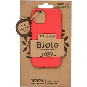Forever Bioio für Apple iPhone 13 mini rot