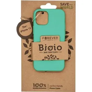 Forever Bioio Cover für Apple iPhone 13 mint