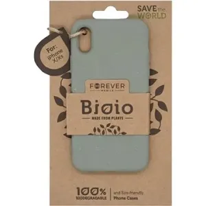 Forever Bioio für iPhone X / XS - grün