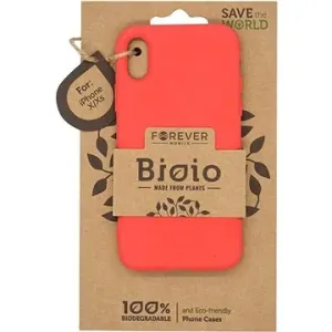 Forever Bioio für iPhone X / XS - rot