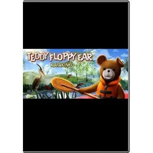 Teddy Floppy Ear - Kayaking #9575