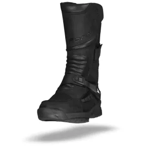 Forma Boots Adv Tourer Dry Black 45 Motorradstiefel