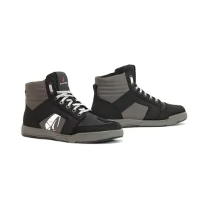 Forma Ground Dry Schwarz Grau Sneaker Schuhe Größe 39