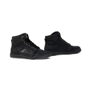 Forma Boots Ground Dry Black/Black 47 Motorradstiefel