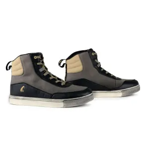 Forma Milano Flow Shoes Black Grey Größe 44