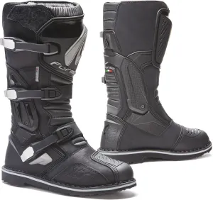 Forma Boots Terra Evo Dry Black 40 Motorradstiefel