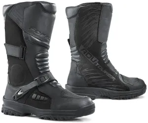 Forma Boots Adv Tourer Dry Black 38 Motorradstiefel