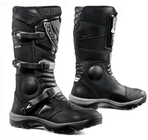 Forma Boots Adventure Dry Black 38 Motorradstiefel