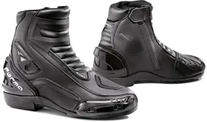Forma Boots Axel Black 41 Motorradstiefel