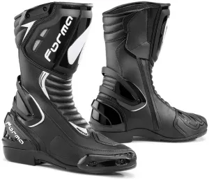 Forma Boots Freccia Black 42 Motorradstiefel