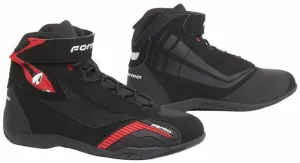 Forma Boots Genesis Black/Red 45 Motorradstiefel