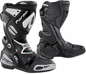 Forma Boots Ice Pro Flow Black 39 Motorradstiefel
