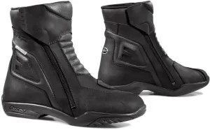 Forma Boots Latino Dry Black 45 Motorradstiefel