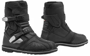 Forma Boots Terra Evo Low Dry Black 39 Motorradstiefel