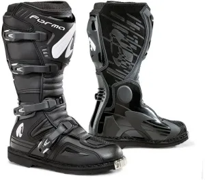 Forma Boots Terrain Evo Black 42 Motorradstiefel