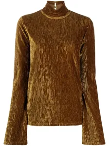 FORTE FORTE - Velvet Turtleneck Sweater