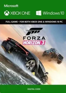 Forza Horizon 3 (PC/Xbox One) Xbox Live Key EUROPE
