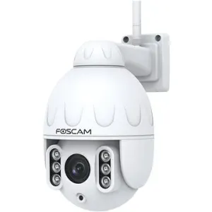 FOSCAM SD2 Dual-Band Outdoor WLAN PTZ Camera 1080 p