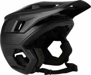 FOX Dropframe Pro Helmet Black M Fahrradhelm