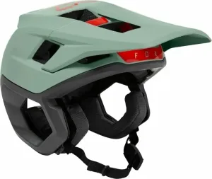 FOX Dropframe Pro Helmet Eukalyptus S Fahrradhelm
