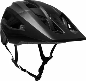 FOX Mainframe Helmet Mips Black/Black M Fahrradhelm