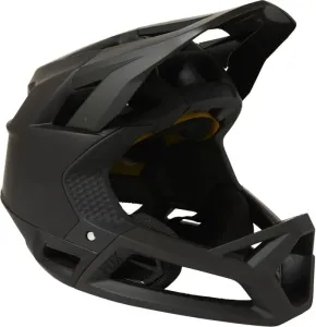 FOX Proframe Helmet Matte Black XL Fahrradhelm