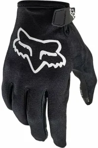 FOX Ranger Gloves Black/White S Cyclo Handschuhe