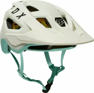 FOX Speedframe Helmet Bone L Fahrradhelm