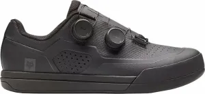 FOX Union Boa Clipless Shoes Black 44,5 Herren Fahrradschuhe