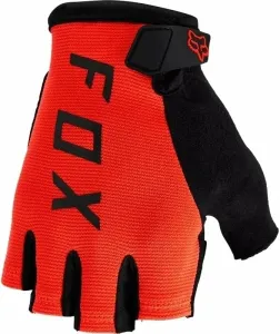FOX Ranger Short Finger Gel Gloves Fluorescent Orange L