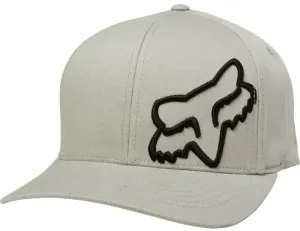 FOX Flex 45 Flexfit Hat Steel Grey S/M Kappe